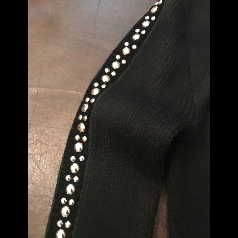 Cache size small Ribbed Turtleneck